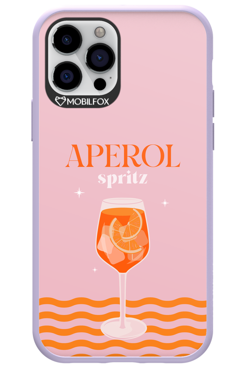 Aperol - Apple iPhone 12 Pro