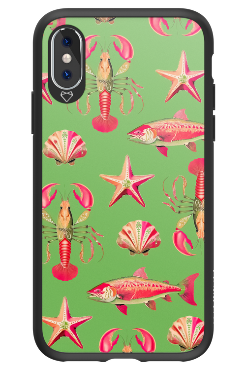 Sea Stars - Apple iPhone XS