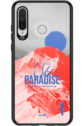 Frozen Paradise - Huawei P30 Lite