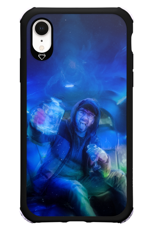 Wild Blue 2.0 - Apple iPhone XR