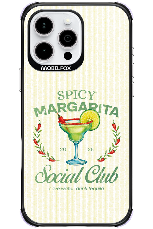 Spicy Margarita 2.0 - Apple iPhone 16 Pro Max