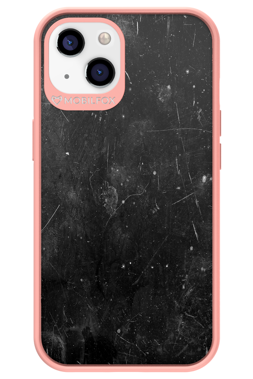 Black Grunge - Apple iPhone 13