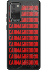 The Carmagheddon - Samsung Galaxy Note 20