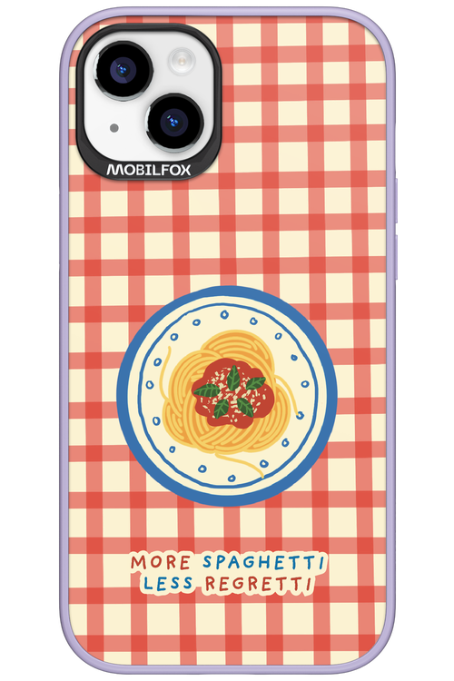 P asta la Vista - Apple iPhone 15 Plus