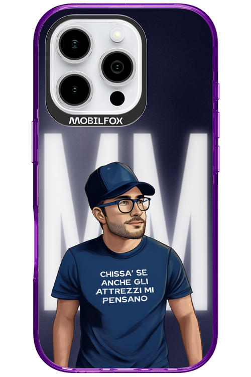 M.M 2.0 - Apple iPhone 16 Pro