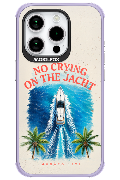No Crying 2.0 - Apple iPhone 15 Pro