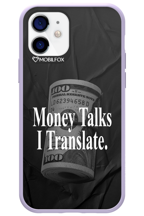 Money Talks III 2.0 - Apple iPhone 12
