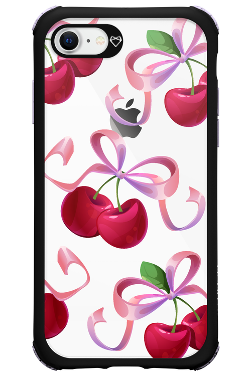 Cherry Cherry Lady - Apple iPhone 8
