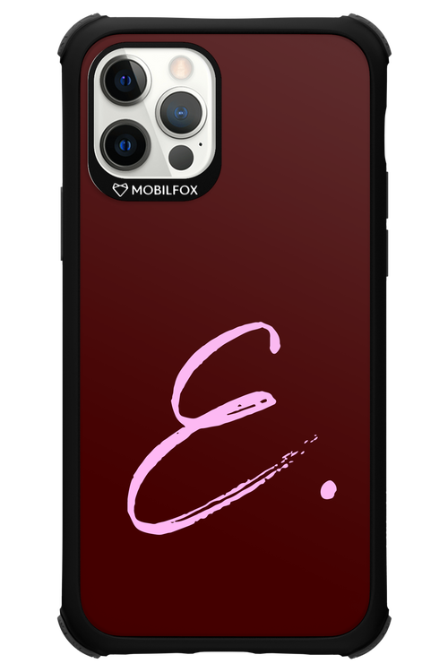 (Dark Blush) E 2.0 - Apple iPhone 12 Pro