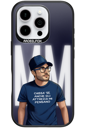 M.M - Apple iPhone 16 Pro