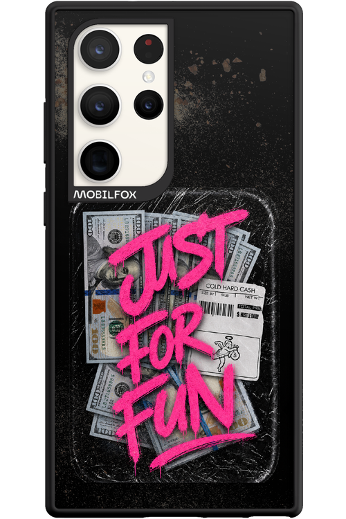 Just For Fun 2.0 - Samsung Galaxy S23 Ultra