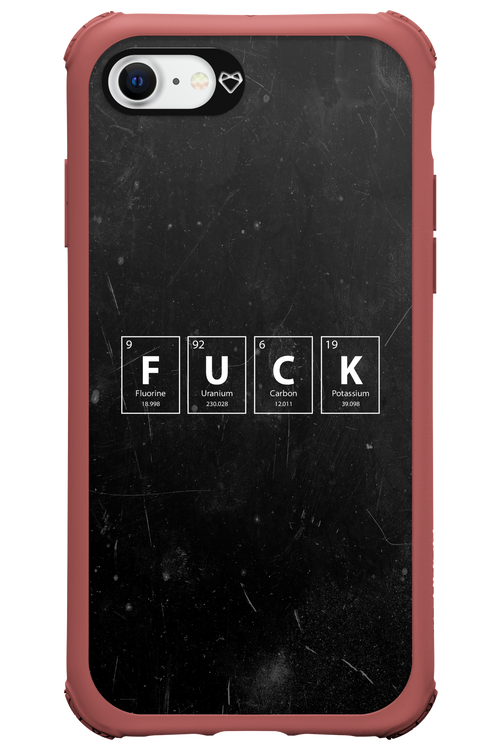 Periodic table - Apple iPhone SE 2020