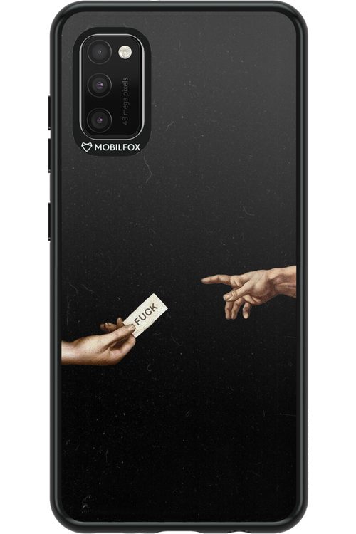 Giving 2.0 - Samsung Galaxy A41