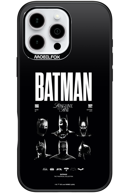 Longlive the Bat - Apple iPhone 16 Pro Max