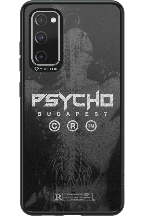 X-Ray - Samsung Galaxy S20 FE