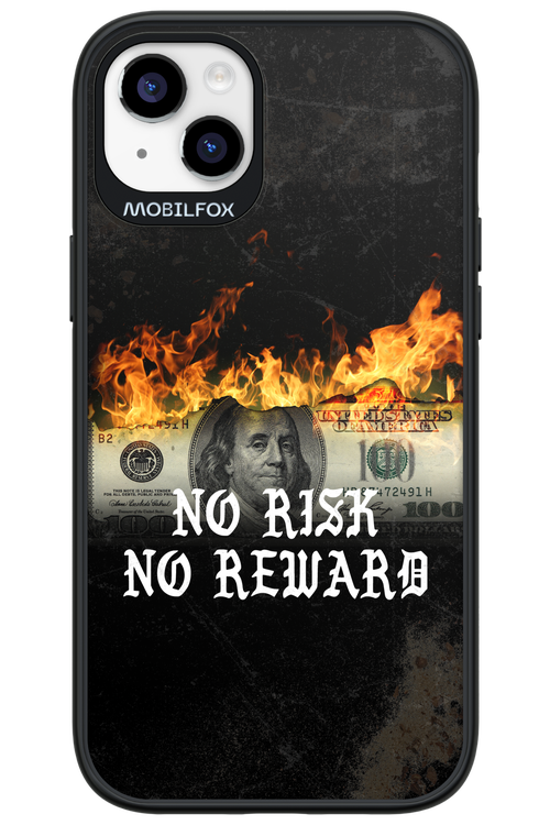 No R1SK No REWARD 2.0 - Apple iPhone 14 Plus
