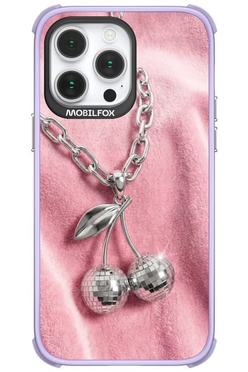 Cherry Disco Pink 2.0 - Apple iPhone 14 Pro Max
