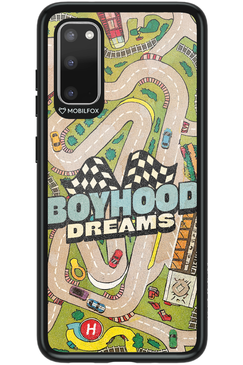 Boyhood Dreams - Samsung Galaxy S20