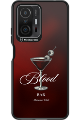 Blood Bar - Xiaomi Mi 11T Pro