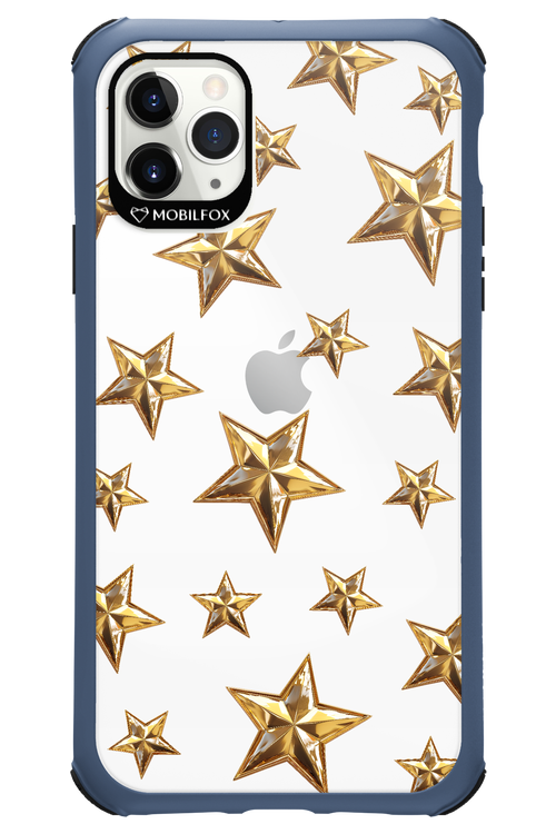 Gold Stars - Apple iPhone 11 Pro Max