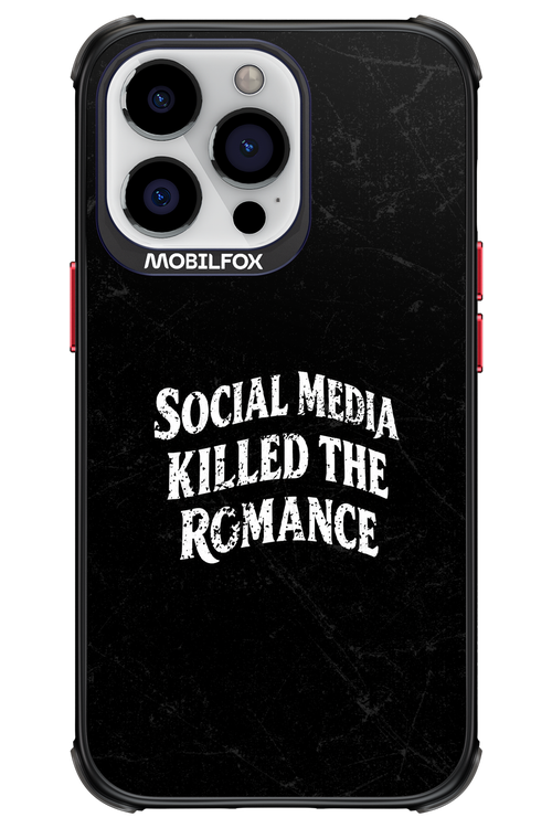 SocialMedia 2.0 - Apple iPhone 13 Pro
