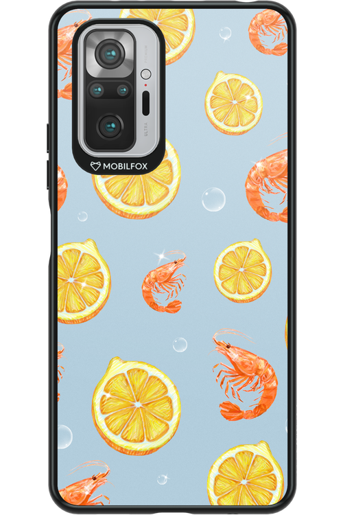 Sour Shrimp - Xiaomi Redmi Note 10 Pro