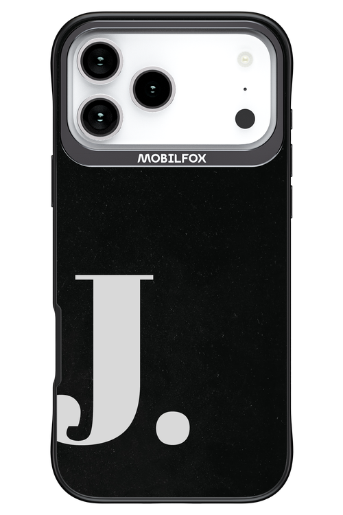J (Off Space) 2.0 - Apple iPhone 17 Pro Max