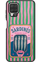 SARDINES 2.0 - Samsung Galaxy A12
