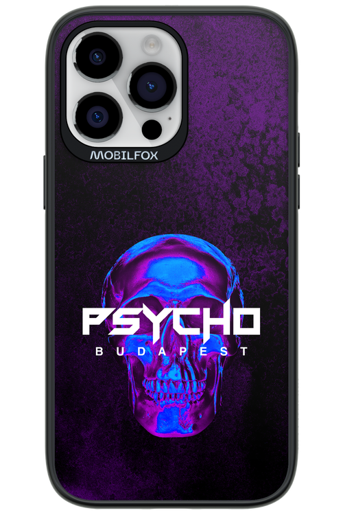 Psyskull - Apple iPhone 14 Pro Max