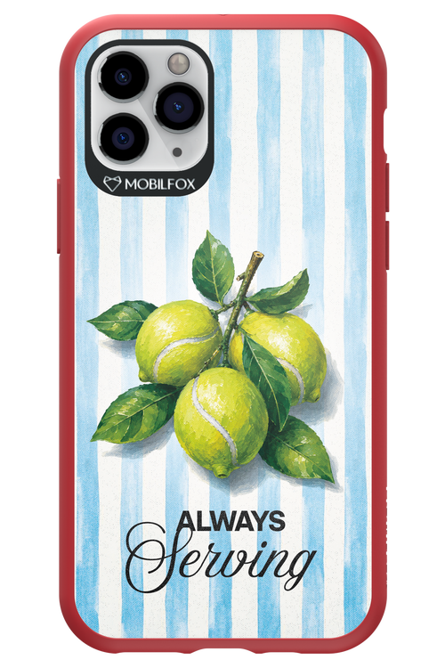 Always Serving 2.0 - Apple iPhone 11 Pro