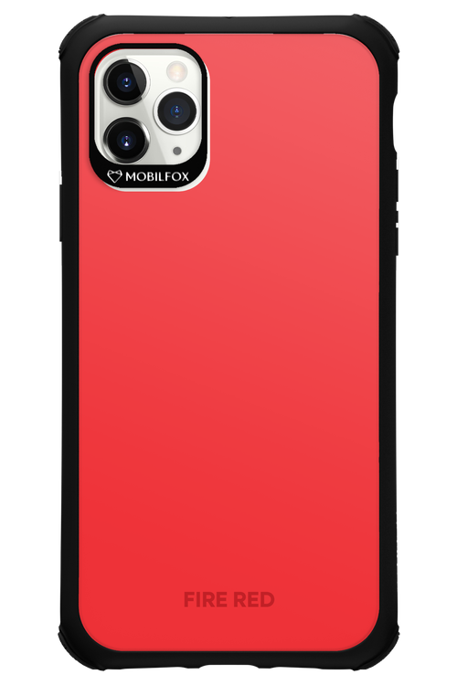 Fire red - Apple iPhone 11 Pro Max