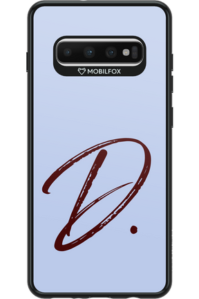 (Jellyfish Presso) D 2.0 - Samsung Galaxy S10+