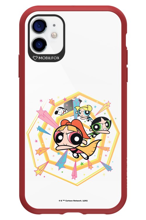 Powerpuff - Apple iPhone 11