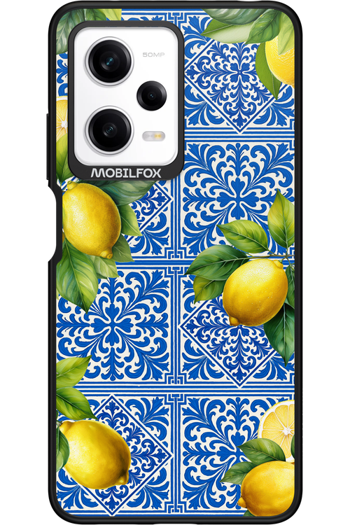 Limone Garden - Xiaomi Redmi Note 12 Pro 5G