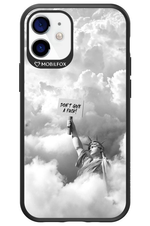 Don't give a  2.0 - Apple iPhone 12 Mini