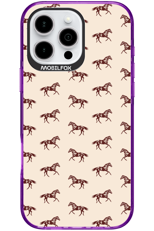 Equestrian Beige - Apple iPhone 16 Pro Max
