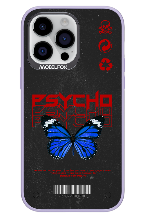 Psybutterfly - Apple iPhone 14 Pro Max