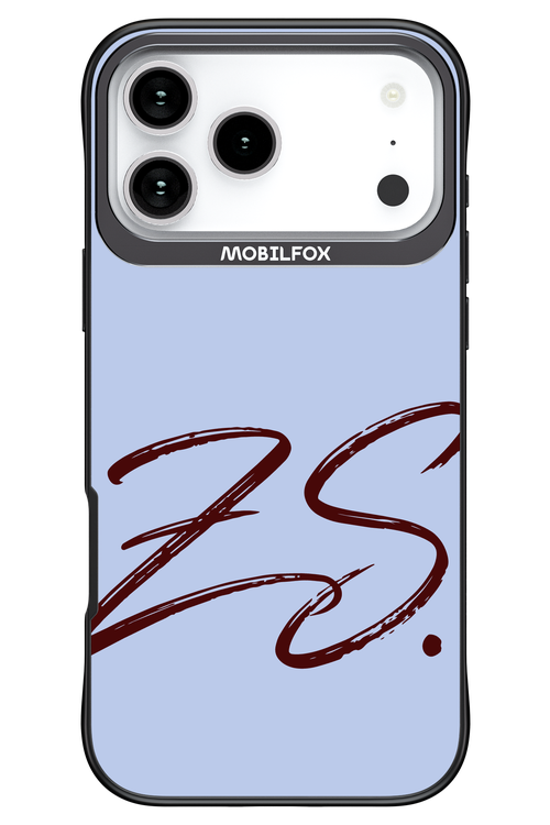 (Jellyfish Presso) ZS 2.0 - Apple iPhone 17 Pro Max