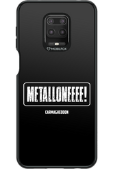 Metalloneeee! - Xiaomi Redmi Note 9 Pro