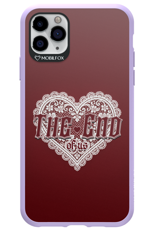 The End (of us) 2.0 - Apple iPhone 11 Pro Max