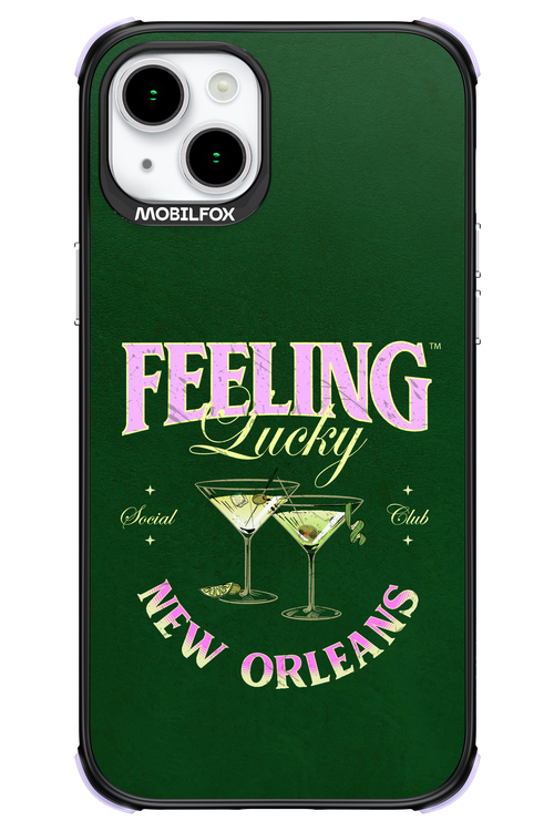 Feeling Lucky - Apple iPhone 15 Plus