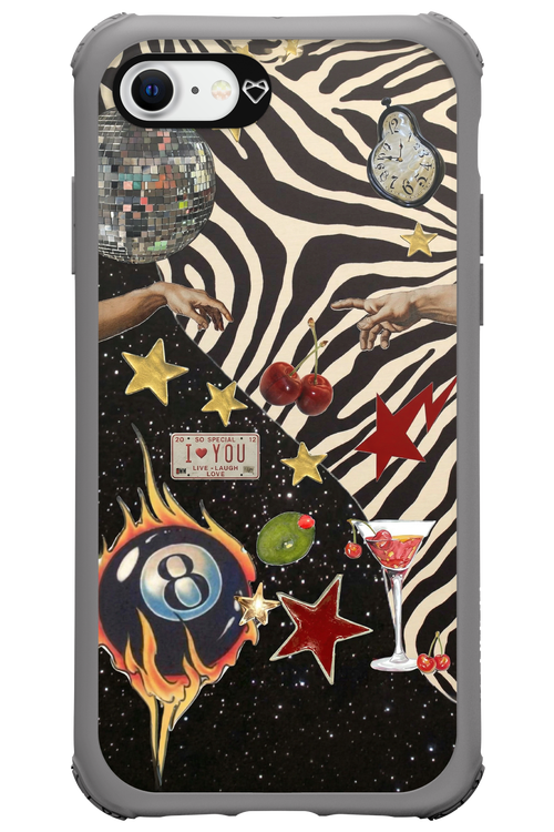 Party hard 2.0 - Apple iPhone 8