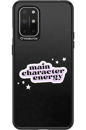 The Main Black - OnePlus 8T