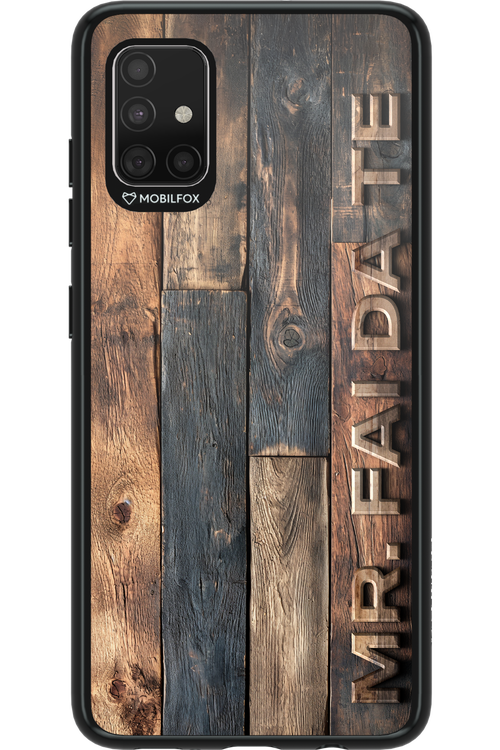 Mr. FAI DA TE - Samsung Galaxy A51
