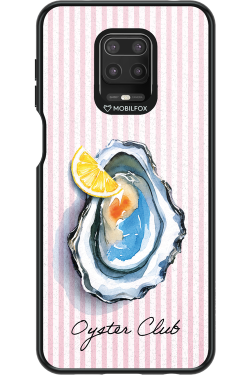 Oyster Club 2.0 - Xiaomi Redmi Note 9 Pro