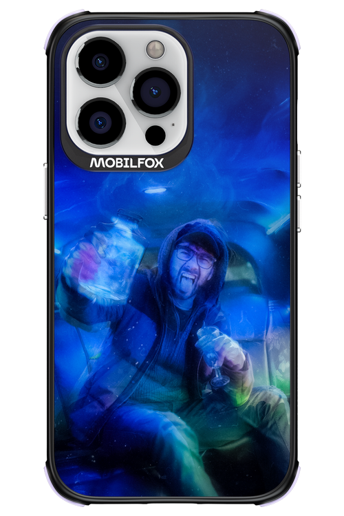 Wild Blue 2.0 - Apple iPhone 13 Pro