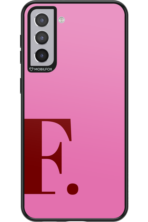 F (Sorbet) 2.0 - Samsung Galaxy S21+