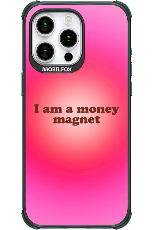 Money Magnet  - Apple iPhone 15 Pro Max