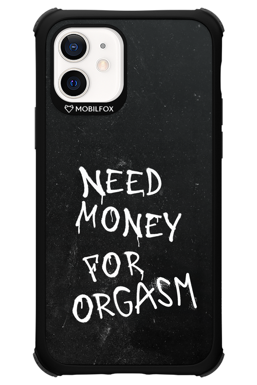 Orgasm 2.0 - Apple iPhone 12