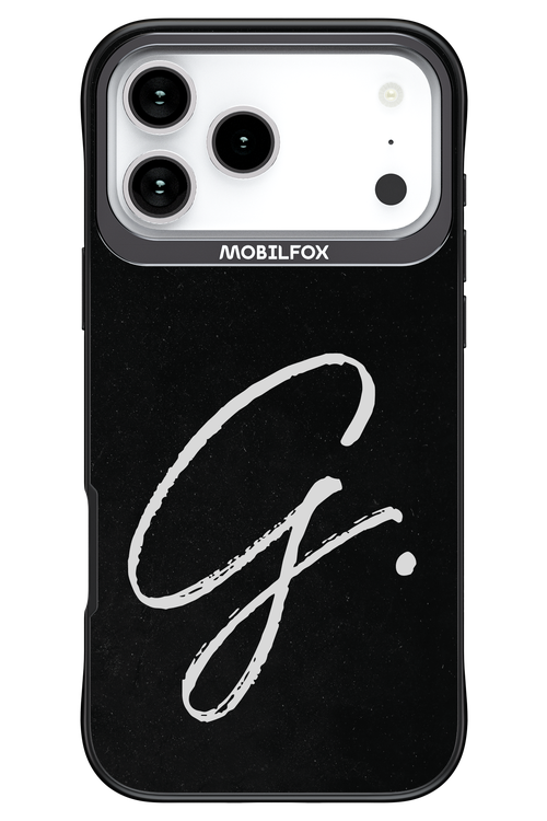 (Off Space) G 2.0 - Apple iPhone 17 Pro Max
